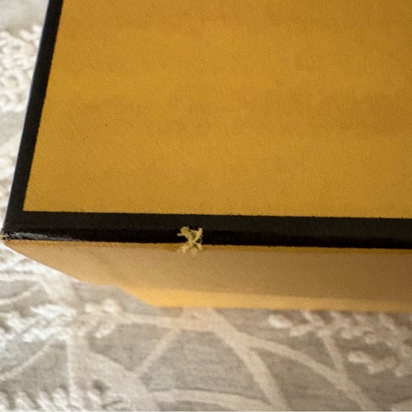 Fendi Shoe Box Only - Picture 11 of 11